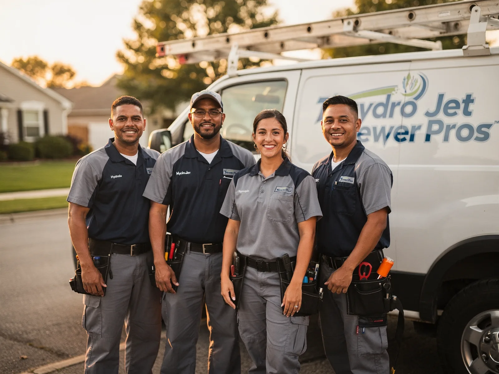 Hydro Jetting company in Tres Pinos, CA